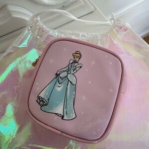 SCL x Cinderella Mini Pouch